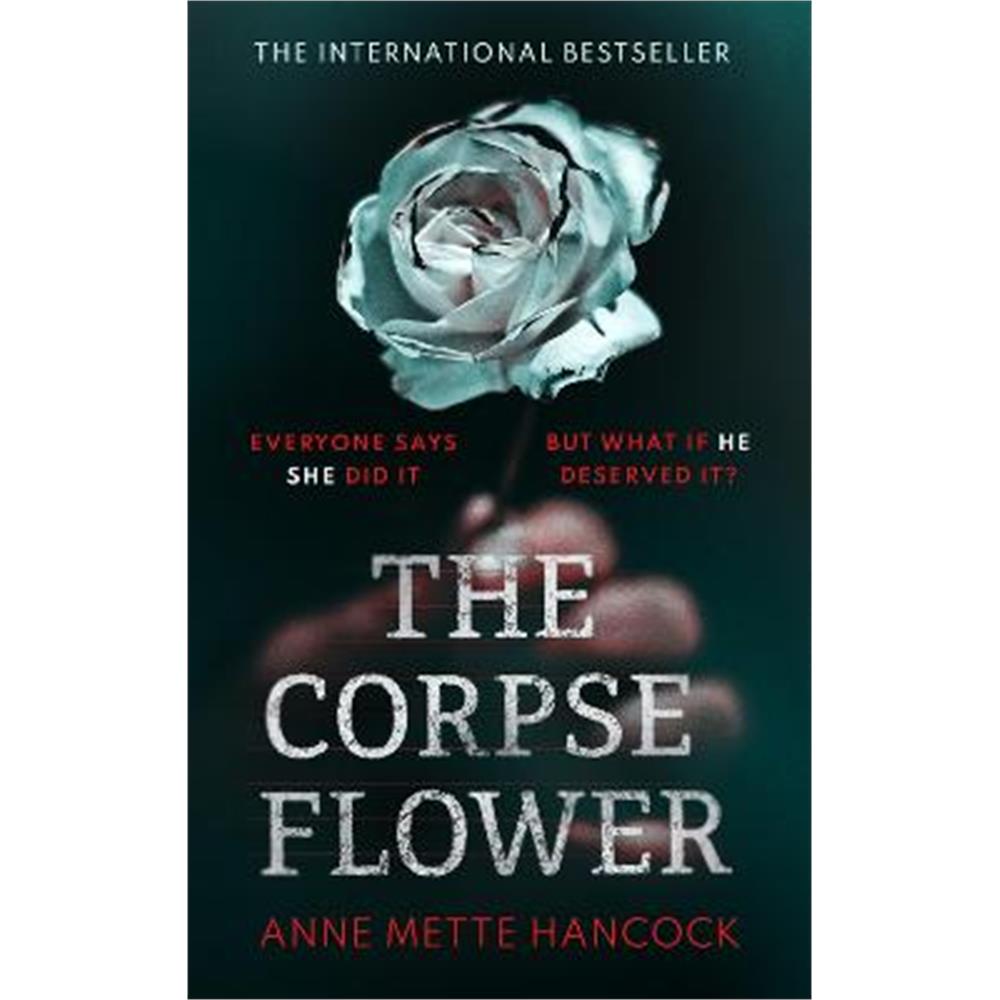 The Corpse Flower (Hardback) - Annette Hancocks